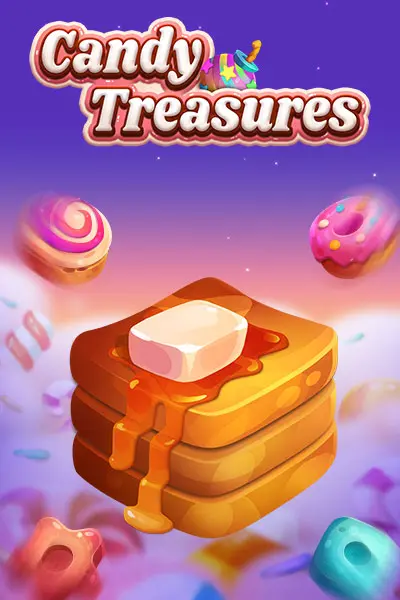 Pistolo slot igra: Candy Treasures